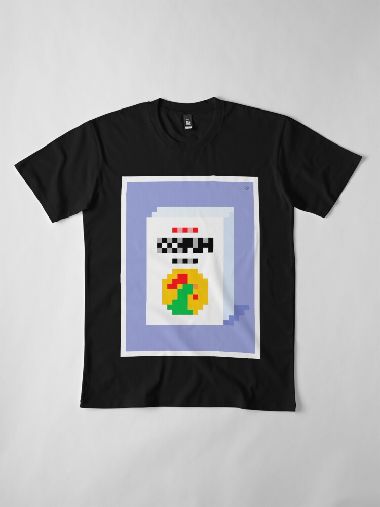 Alternate view of That cereal Premium T-Shirt