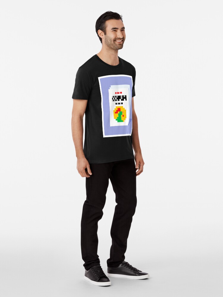 Alternate view of That cereal Premium T-Shirt