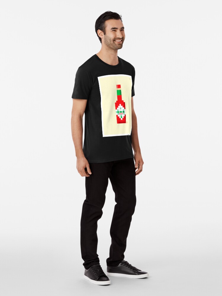 Alternate view of That sauce Premium T-Shirt