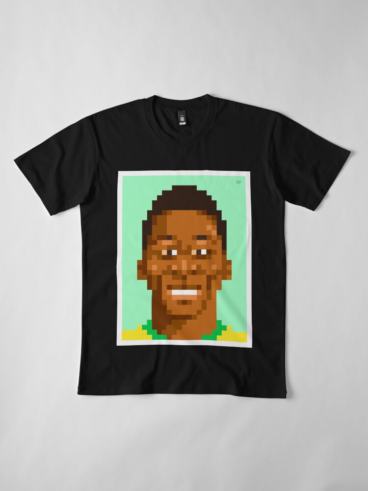Alternate view of His legend Premium T-Shirt