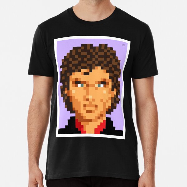His curls Premium T-Shirt
