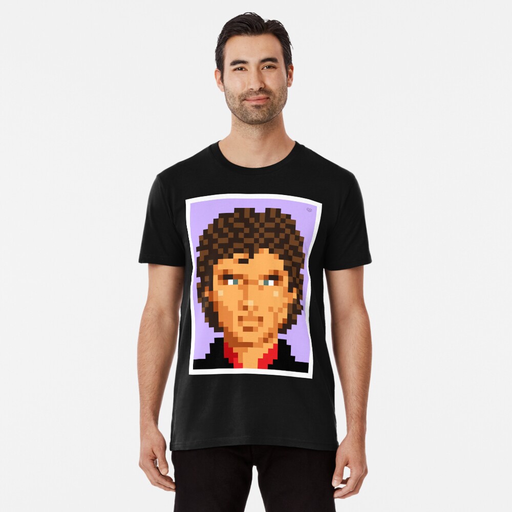 His curls Premium T-Shirt