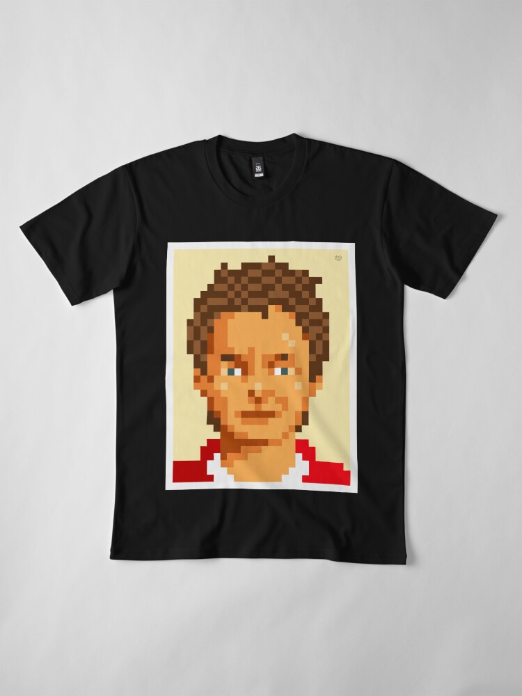 Alternate view of His hoverboard Premium T-Shirt