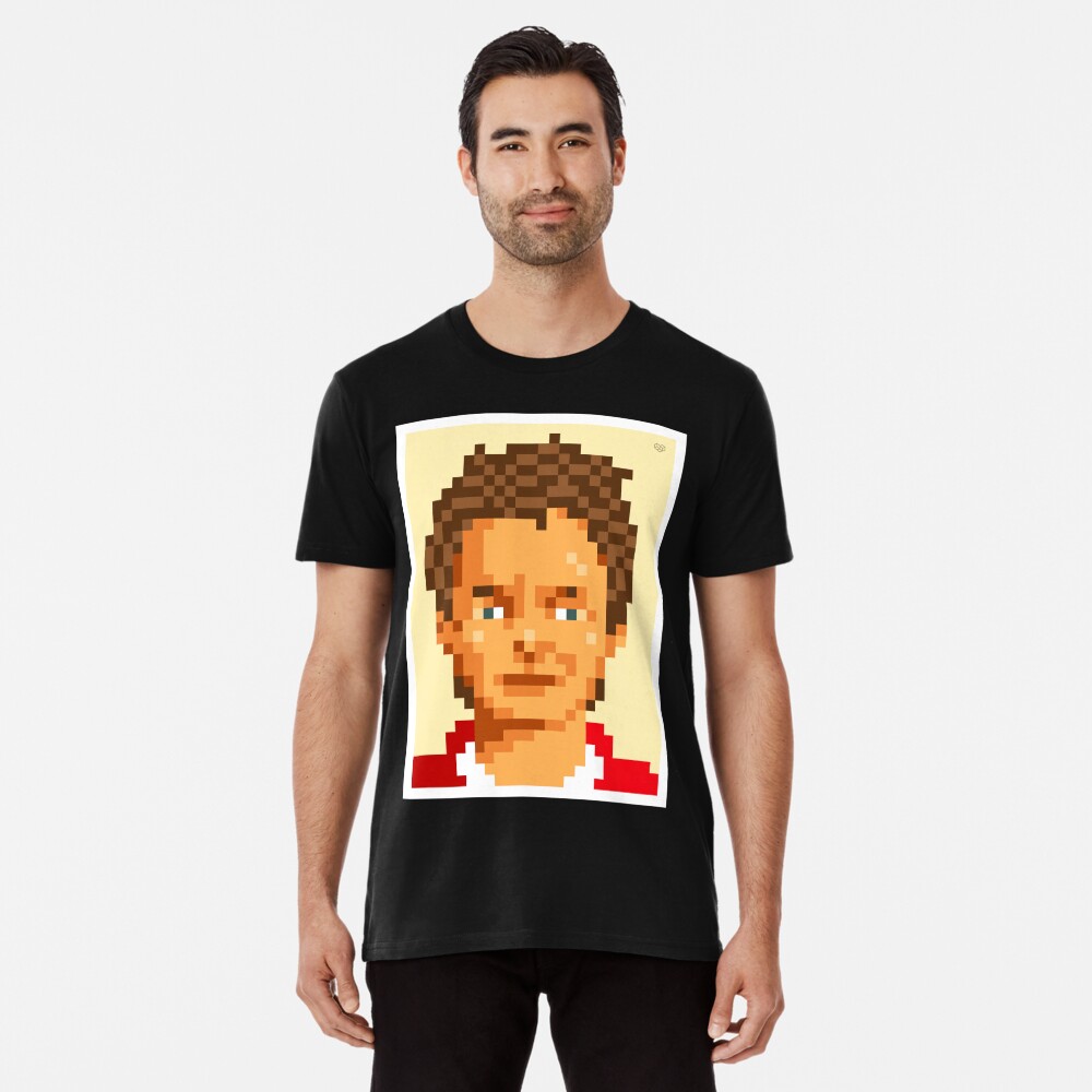 His hoverboard Premium T-Shirt