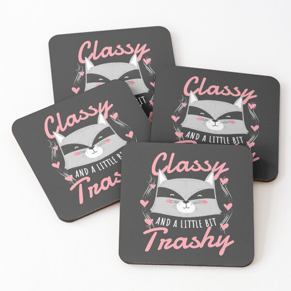 Item preview, Classy & Trashy designed and sold by machmigo.