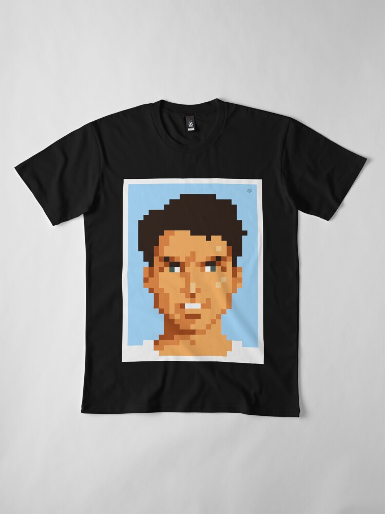 Alternate view of His mission Premium T-Shirt