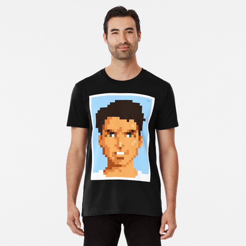 His mission Premium T-Shirt