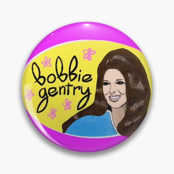 Item preview, Ode To Bobbie Gentry designed and sold by davidischarming.