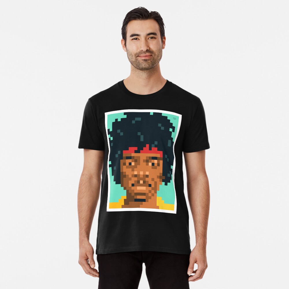 His shreds Premium T-Shirt