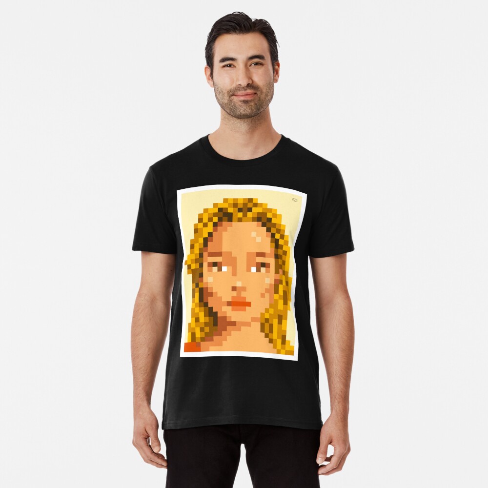Her slim Premium T-Shirt