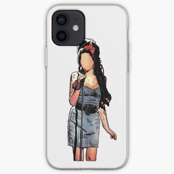 Amy 1 Coque souple iPhone