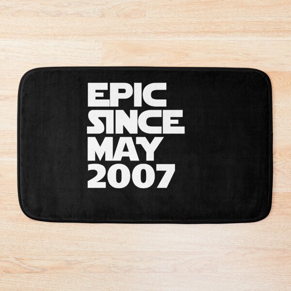 Item preview, Born In May 2007 12 Year Old Birthday Gift T-Shirt designed and sold by majuga.