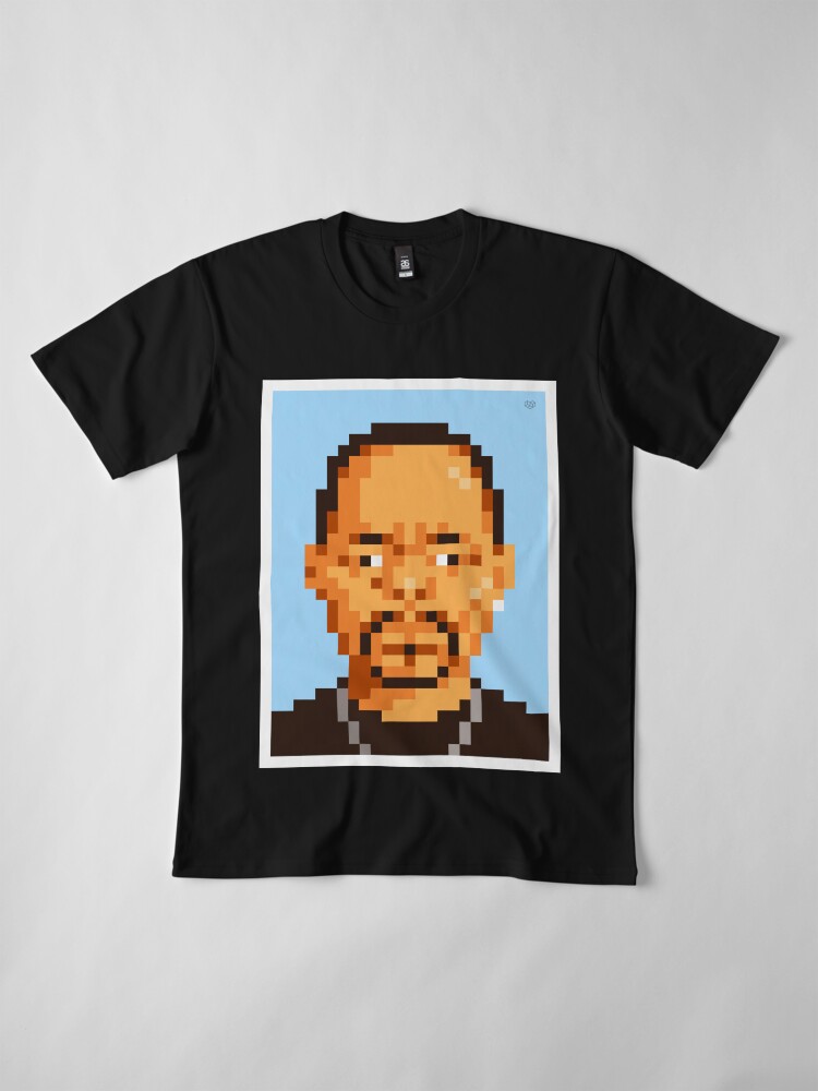 Alternate view of His gangsta Premium T-Shirt