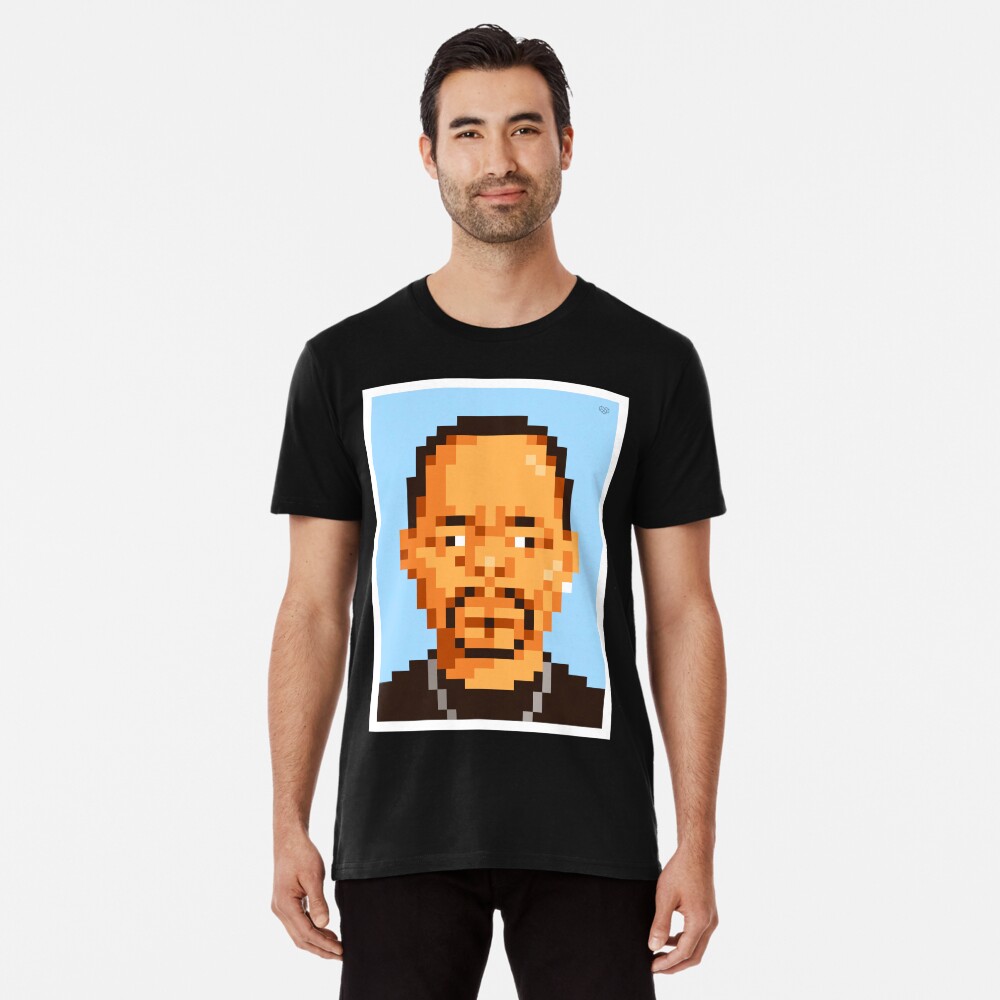 His gangsta Premium T-Shirt