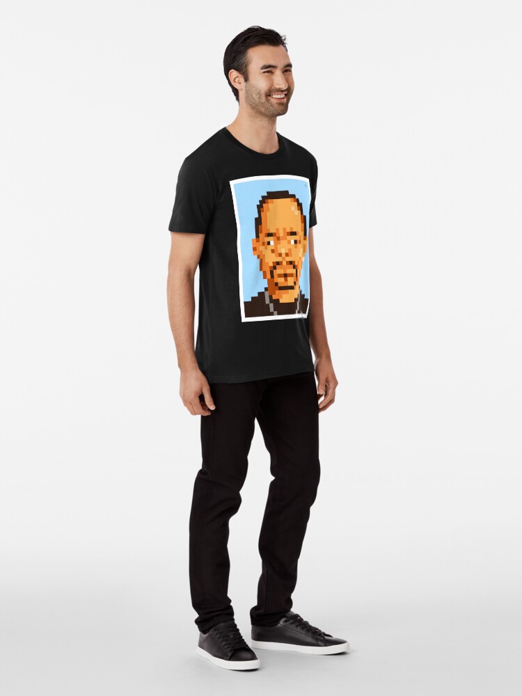 Alternate view of His gangsta Premium T-Shirt