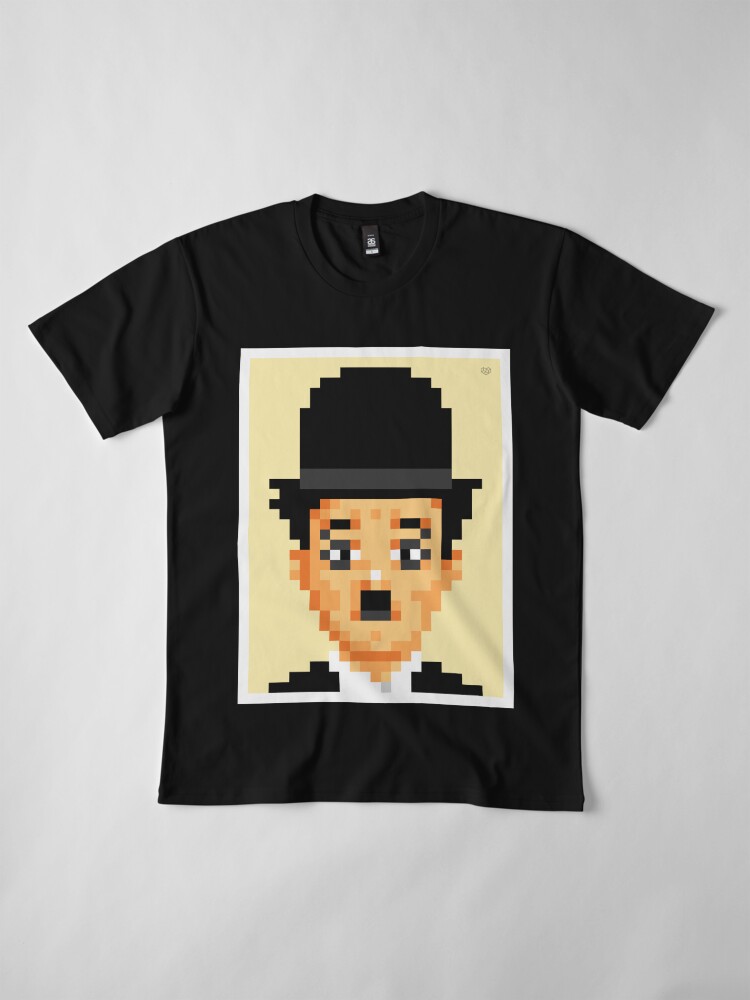 Alternate view of His silence Premium T-Shirt