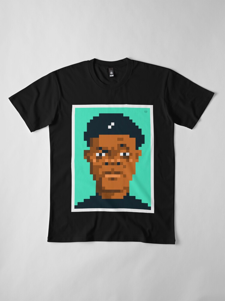 Alternate view of His wallet Premium T-Shirt