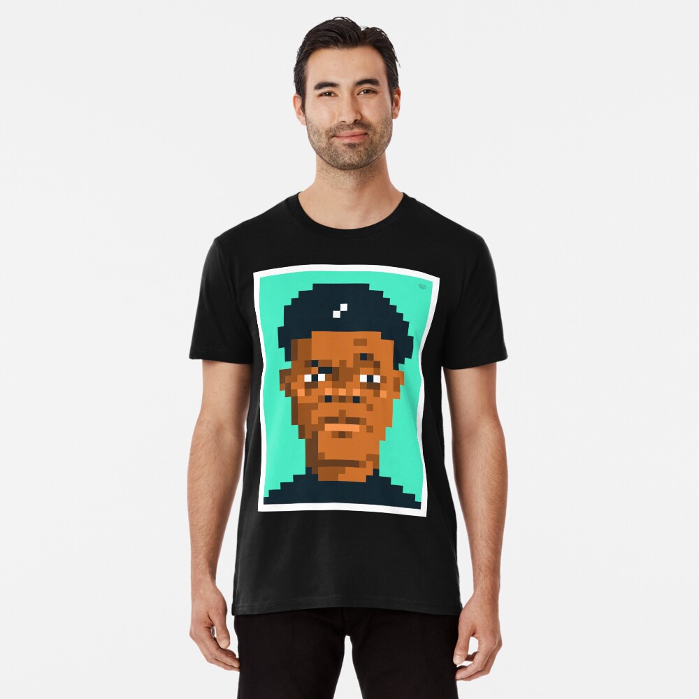 His wallet Premium T-Shirt