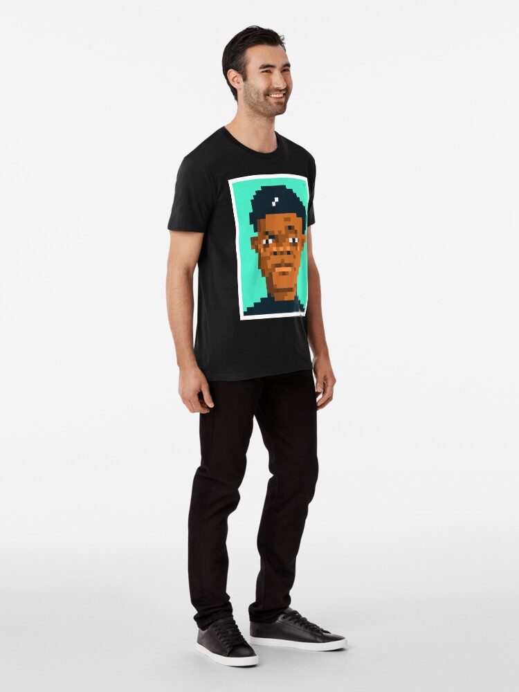 Alternate view of His wallet Premium T-Shirt