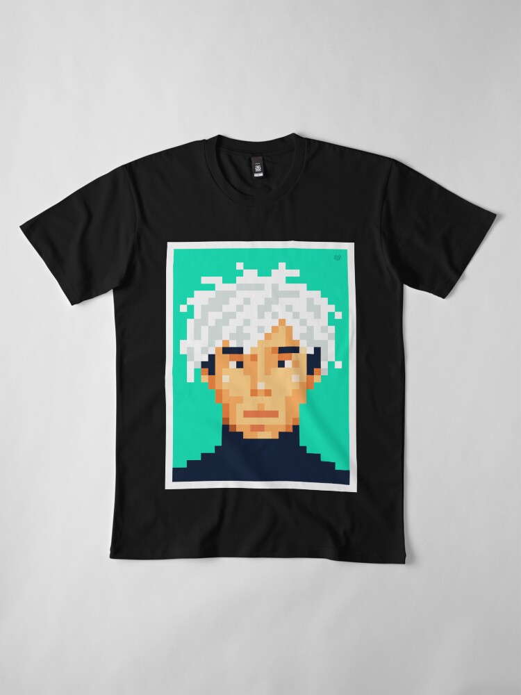 Alternate view of His soup Premium T-Shirt