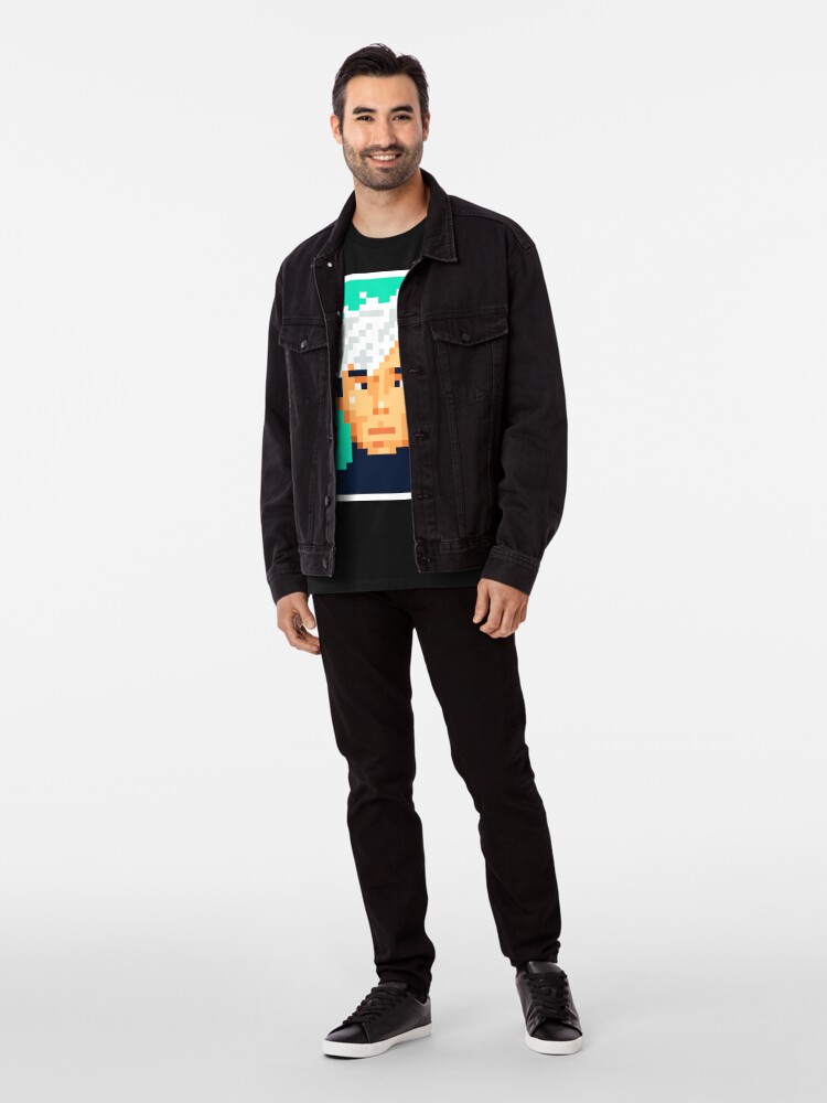 Alternate view of His soup Premium T-Shirt