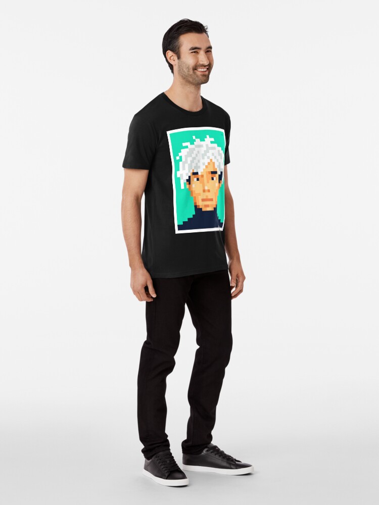 Alternate view of His soup Premium T-Shirt