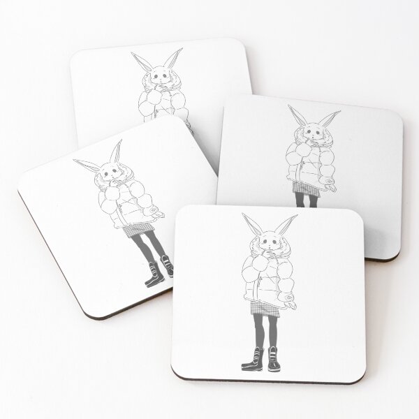 Item preview, Haru BEASTARS manga anime designed and sold by Ninneko.