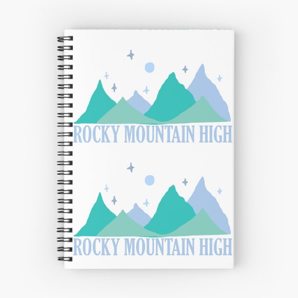 Item preview, Rocky Mountain High designed and sold by nbiddison.