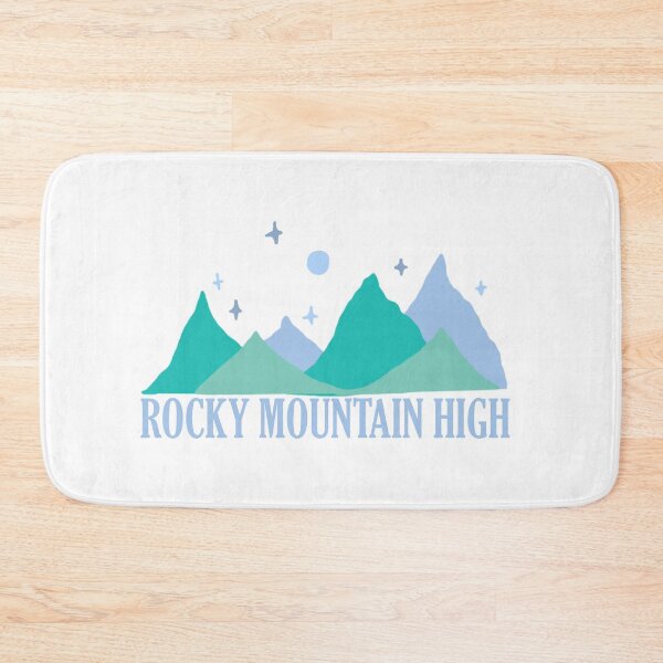 Item preview, Rocky Mountain High designed and sold by nbiddison.