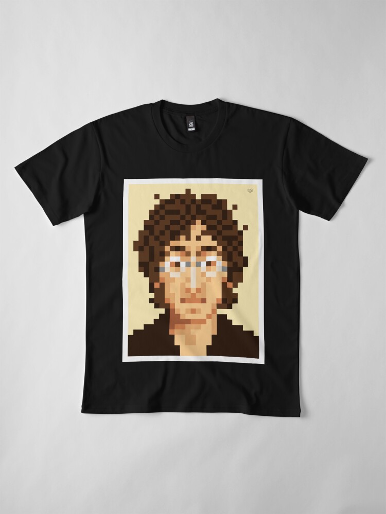 Alternate view of His peace Premium T-Shirt