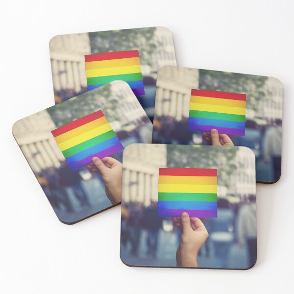 Item preview, pride flag designed and sold by 1STunningART.