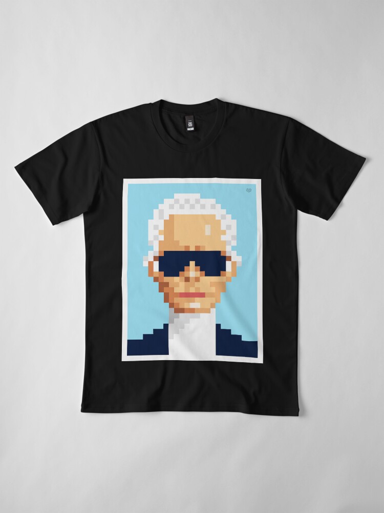 Alternate view of His shades Premium T-Shirt