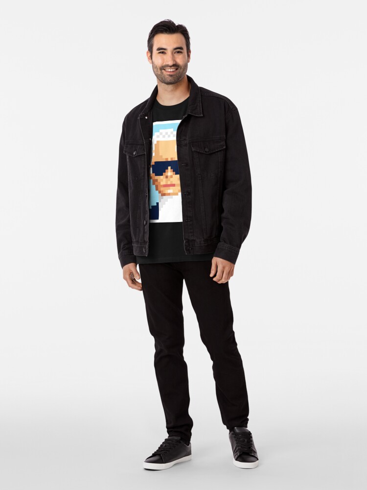Alternate view of His shades Premium T-Shirt