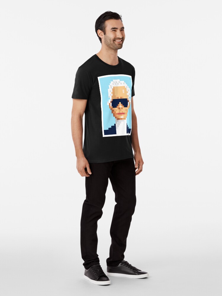 Alternate view of His shades Premium T-Shirt