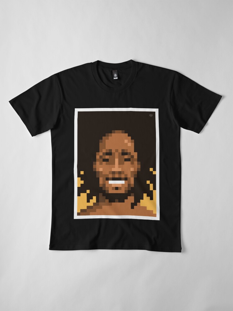 Alternate view of His dreads Premium T-Shirt