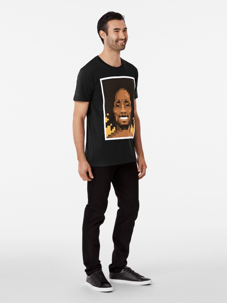 Alternate view of His dreads Premium T-Shirt