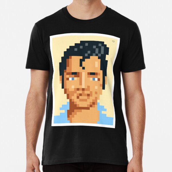 His pelvis Premium T-Shirt