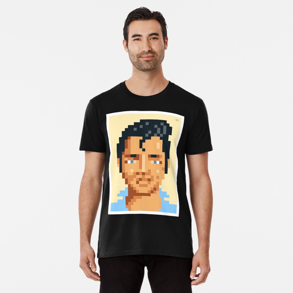His pelvis Premium T-Shirt