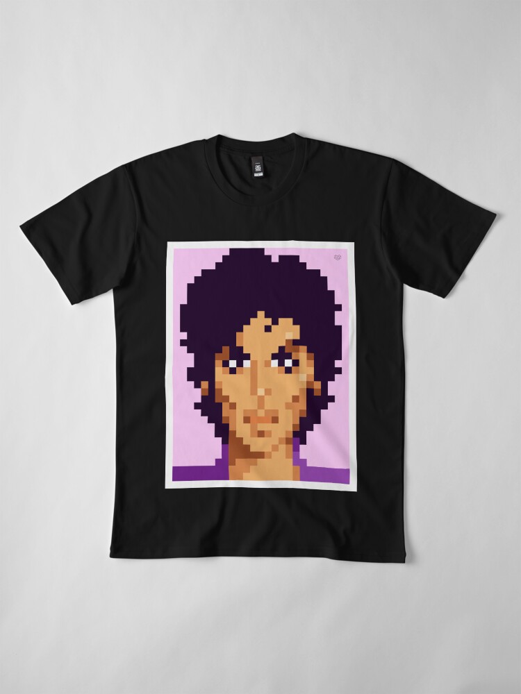 Alternate view of His symbol Premium T-Shirt