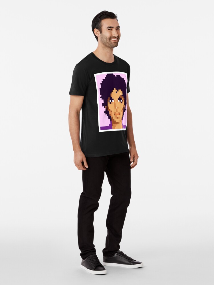 Alternate view of His symbol Premium T-Shirt