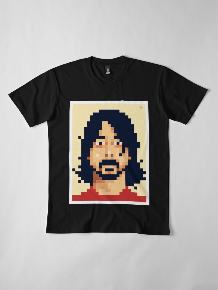 Alternate view of His sticks Premium T-Shirt