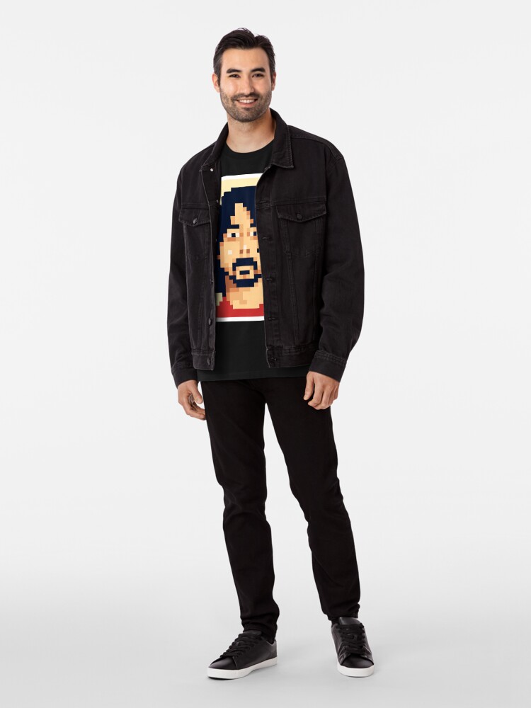 Alternate view of His sticks Premium T-Shirt