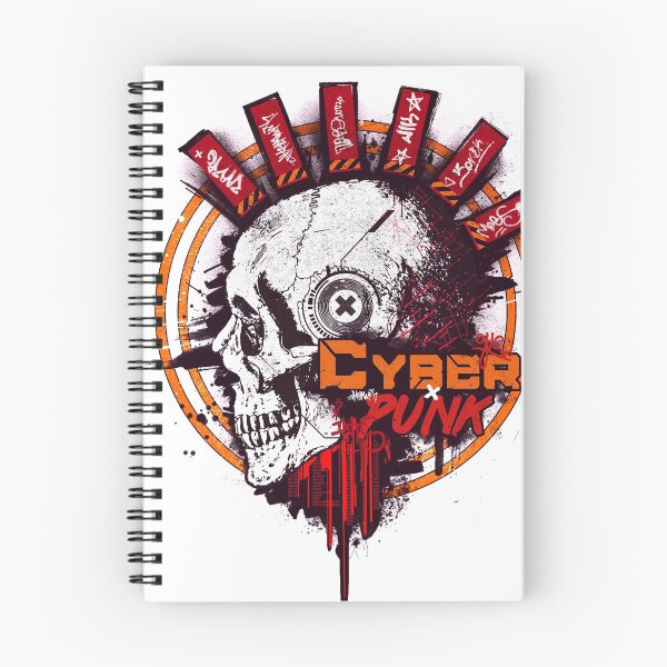 Item preview, Cyberpunk designed and sold by Kiboune.