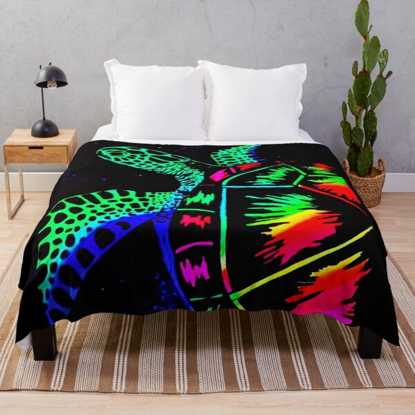 Item preview, Glowing  Rainbow Sea Turtle designed and sold by Pickynikki.