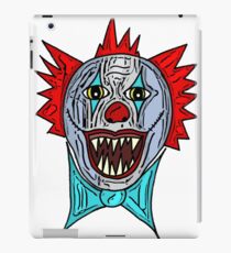 Creepy Clown iPad Case/Skin