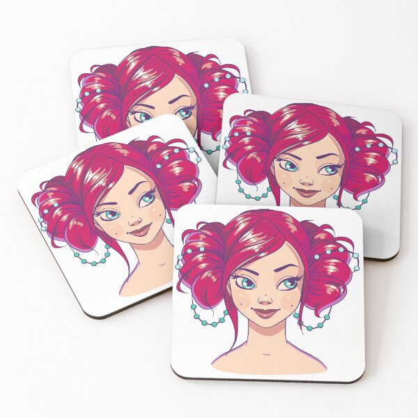 Item preview,  Pretty girl designed and sold by Hangrid-Work.