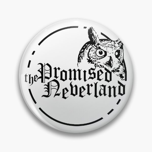 Item preview, The Promised Neverland - Minerva's owl designed and sold by Kiboune.
