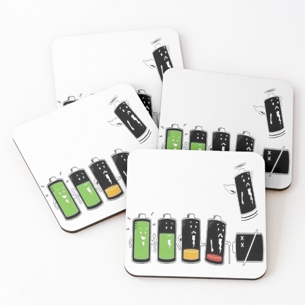 Item preview, A Battery's Life designed and sold by Lakelandwholesale1 Shirt Company.