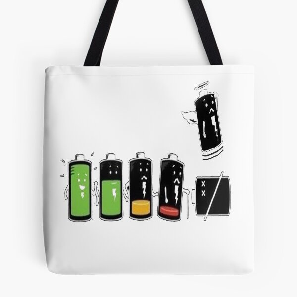 Item preview, A Battery's Life designed and sold by Lakelandwholesale1 Shirt Company.