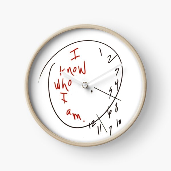 Hannibal Clock Clock Clock